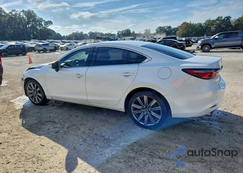 2020 Mazda 6 Touring from USA, damaged, VIN JM1GL1VM5L1514447